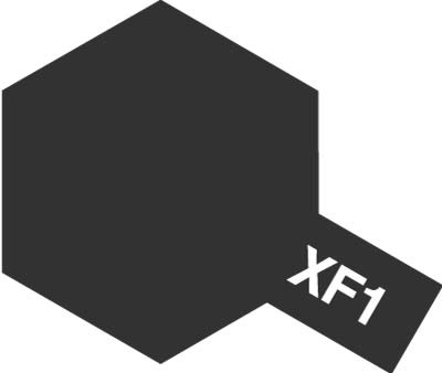 XF-1 Flat Black
